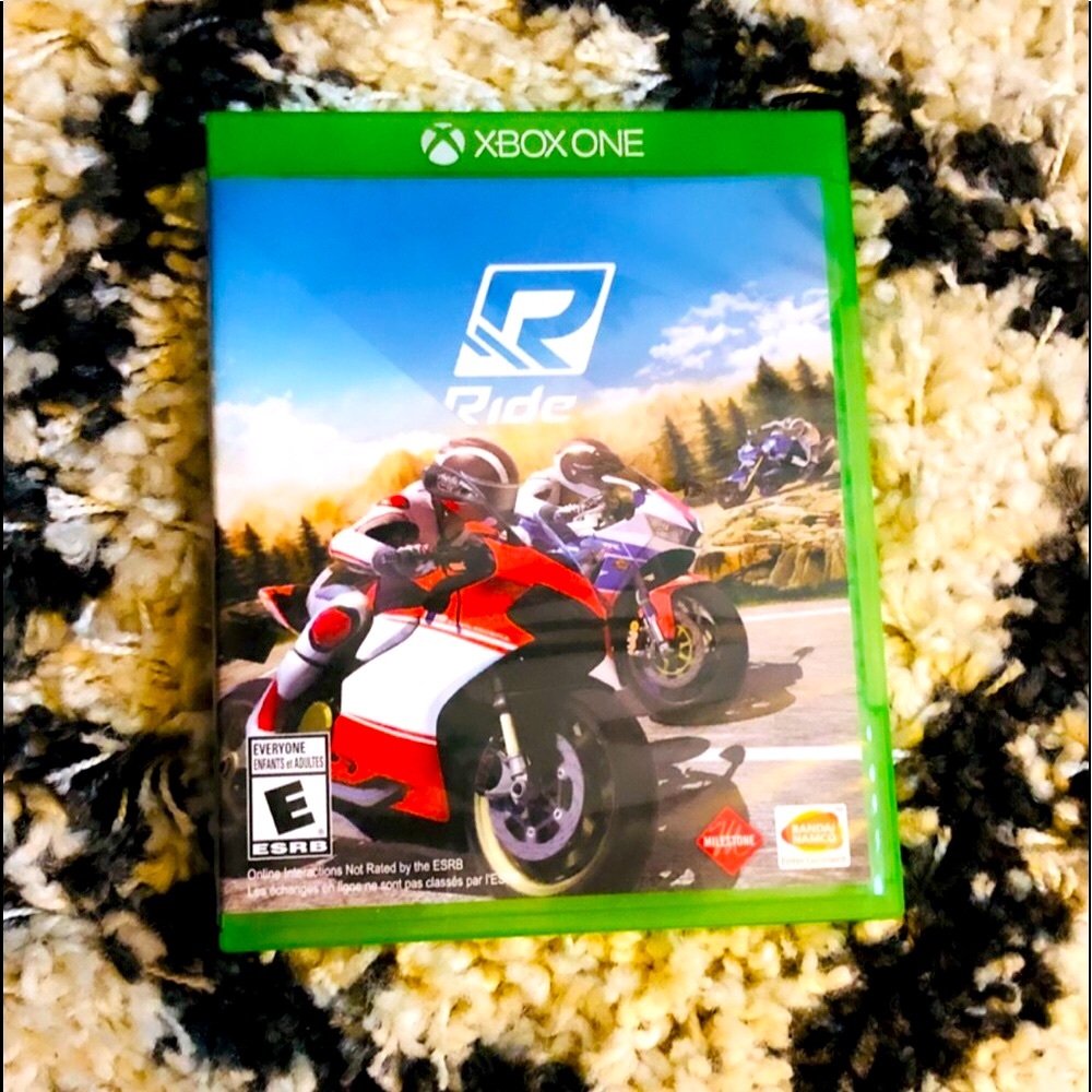 Ride xBox One